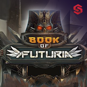 Book of Futuria - SPACEMANSLOT88