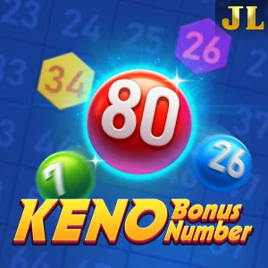 Keno Bonus Number - SPACEMANSLOT88