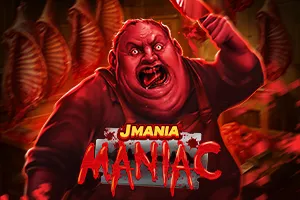J Mania Maniac - SPACEMANSLOT88