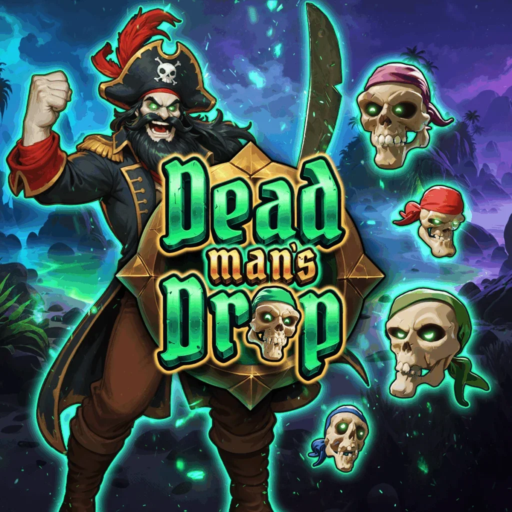 Dead Mans Drop - SPACEMANSLOT88