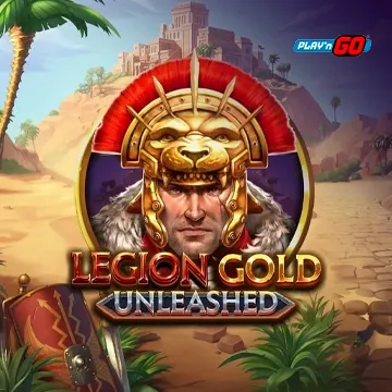 Legion Gold Unleashed - SPACEMANSLOT88