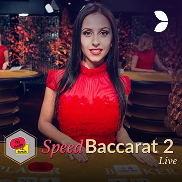 Speed Baccarat 2 - SPACEMANSLOT88