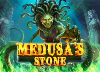 Medusas Stone - SPACEMANSLOT88