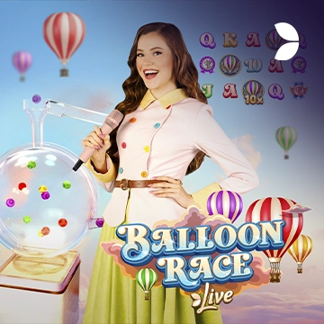 Balloon Race - SPACEMANSLOT88