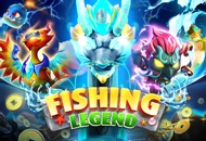 Fishing Legend - SPACEMANSLOT88