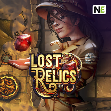 Lost Relics - SPACEMANSLOT88