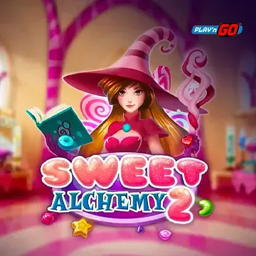 Sweet Alchemy 2 - SPACEMANSLOT88
