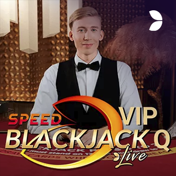 Speed VIP Blackjack Q - SPACEMANSLOT88