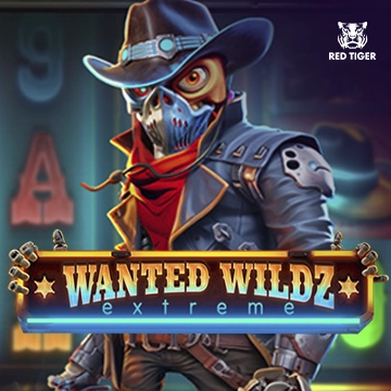Wanted Wildz Extreme - SPACEMANSLOT88