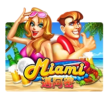 Joker123 : Miami - SPACEMANSLOT88