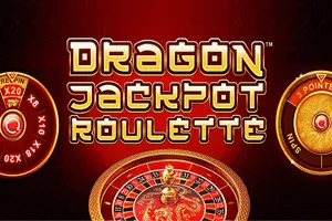 Dragon Jackpot Roulette - SPACEMANSLOT88