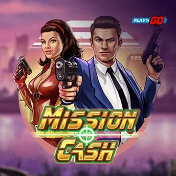 Mission Cash - SPACEMANSLOT88