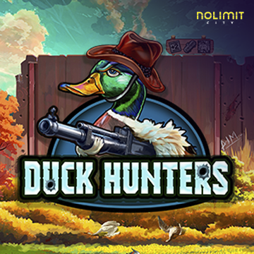 NolimitCity : Duck Hunters - SPACEMANSLOT88