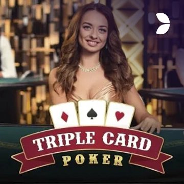 Triple Card Poker - SPACEMANSLOT88