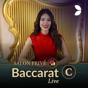 Salon Privé Baccarat C - SPACEMANSLOT88