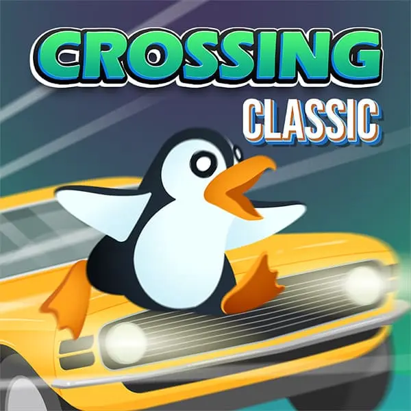 Crossing Classic - SPACEMANSLOT88