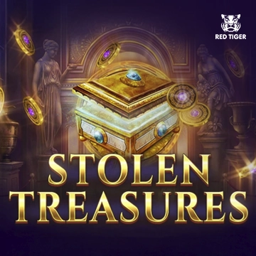 Stolen Treasures - SPACEMANSLOT88