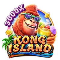 KONG ISLAND - SPACEMANSLOT88