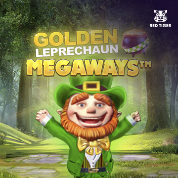 Golden Leprechaun Megaways - SPACEMANSLOT88