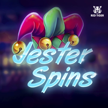 Jester Spins - SPACEMANSLOT88