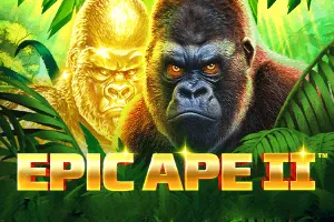 Epic Ape 2 - SPACEMANSLOT88