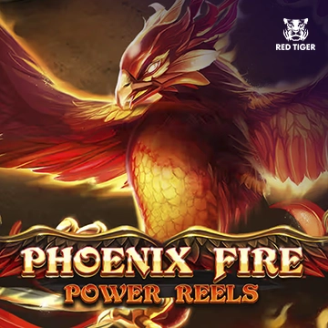 Phoenix Fire Power Reels - SPACEMANSLOT88