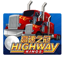 Joker123 : Highway Kings - SPACEMANSLOT88