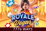 Spadegaming : Royale Vegas - SPACEMANSLOT88