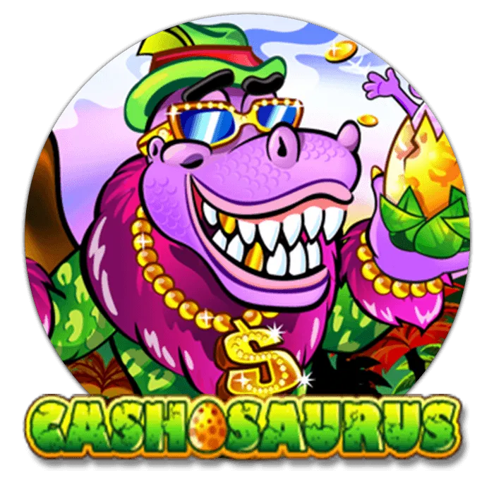 Habanero : Cashosaurus - SPACEMANSLOT88