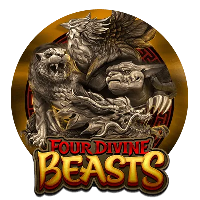 Habanero : Four Divine Beasts - SPACEMANSLOT88