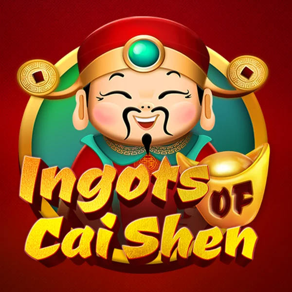 Ingots of Cai Shen - SPACEMANSLOT88