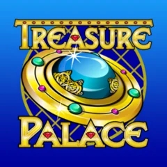 Treasure Palace - SPACEMANSLOT88