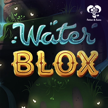 PeterSons : Water Blox - SPACEMANSLOT88