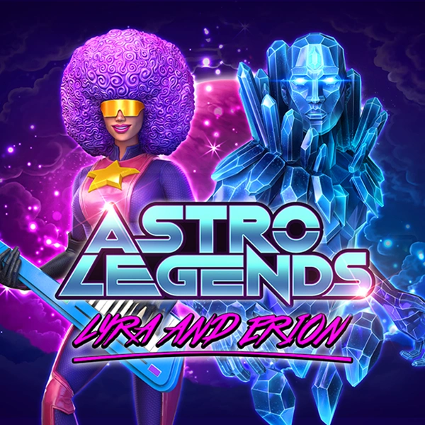 Astro Legends: Lyra and Erion - SPACEMANSLOT88