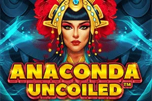 Anaconda Uncoiled - SPACEMANSLOT88