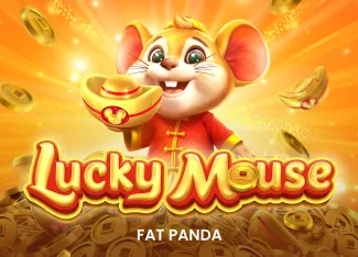 Lucky Mouse - SPACEMANSLOT88