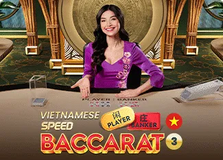 Vietnamese Speed Baccarat 3 - SPACEMANSLOT88