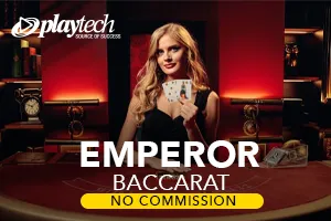 Speed Baccarat Emperor NC (Emperor Baccarat NC) - SPACEMANSLOT88
