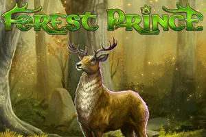 Forest Prince - SPACEMANSLOT88