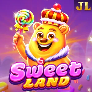 Jili : Sweet Land - SPACEMANSLOT88