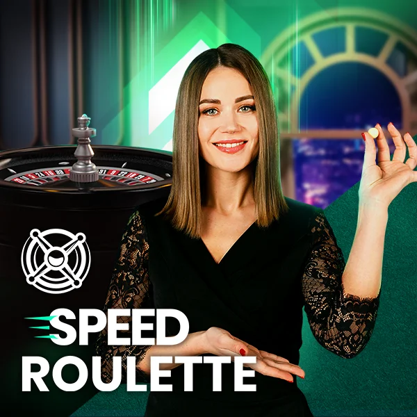 Speed Roulette - SPACEMANSLOT88