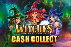 Witches: Cash Collect - SPACEMANSLOT88