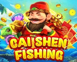 Cai Shen Fishing - SPACEMANSLOT88