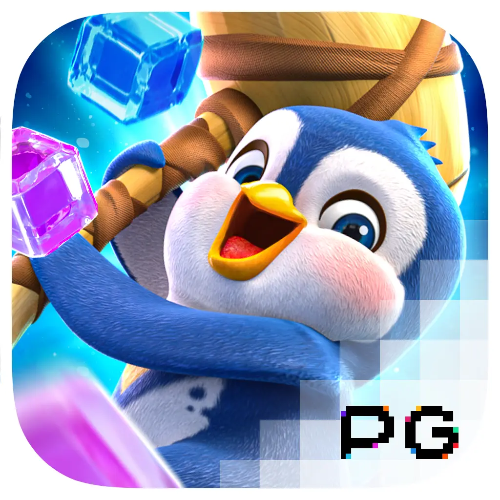 PGSoft : The Great Icescape - SPACEMANSLOT88