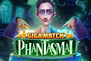Giga Match Phantasmal - SPACEMANSLOT88