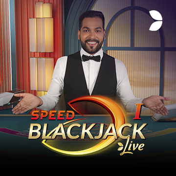 Speed Blackjack I - SPACEMANSLOT88