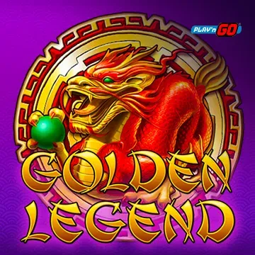 Golden Legend - SPACEMANSLOT88