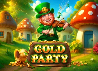 Pragmatic : Gold Party - SPACEMANSLOT88