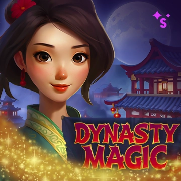 Dynasty Magic - SPACEMANSLOT88