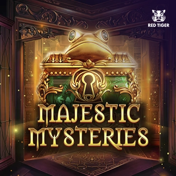 Majestic Mysteries Power Reel - SPACEMANSLOT88